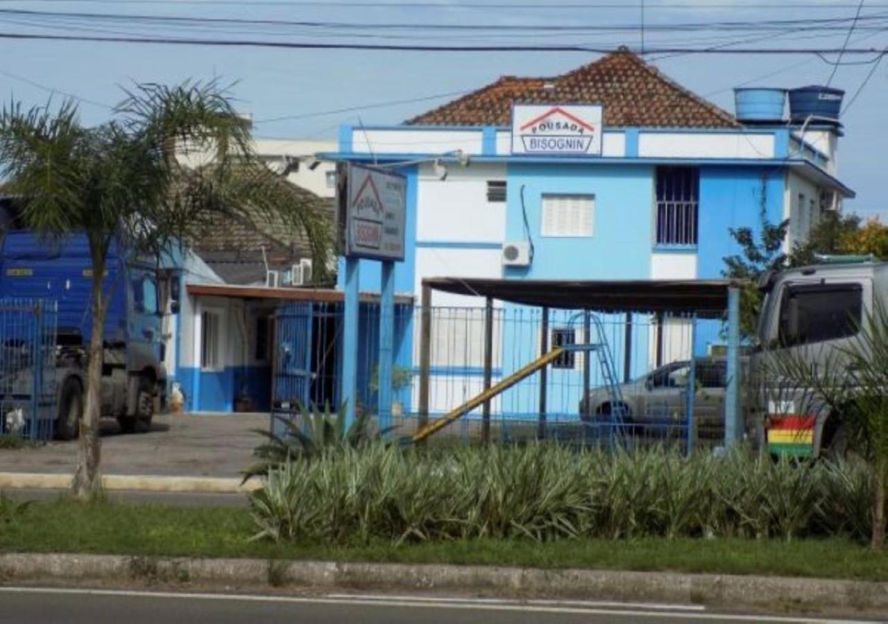 Pousada Bisognin Santa María Exterior foto