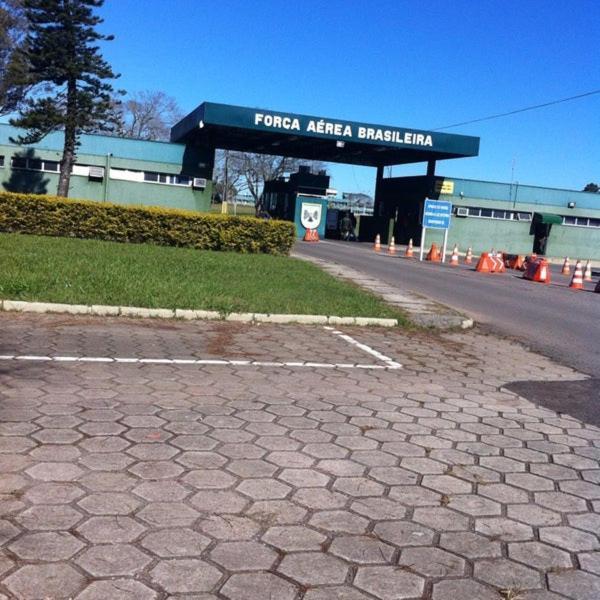 Pousada Bisognin Santa María Exterior foto