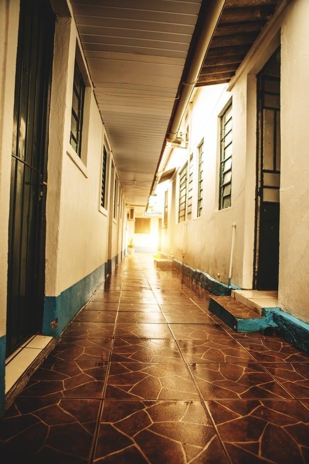 Pousada Bisognin Santa María Exterior foto