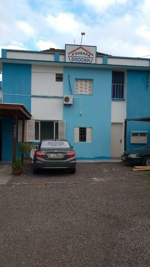 Pousada Bisognin Santa María Exterior foto